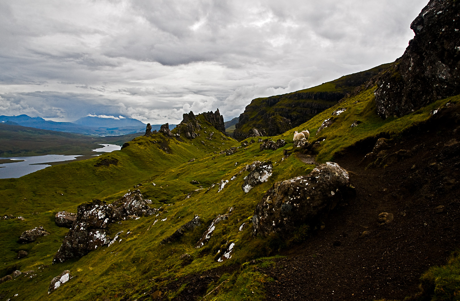 Schottland XCII - Skye