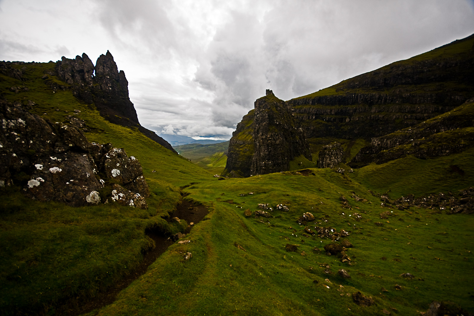 Schottland XCIV - Skye