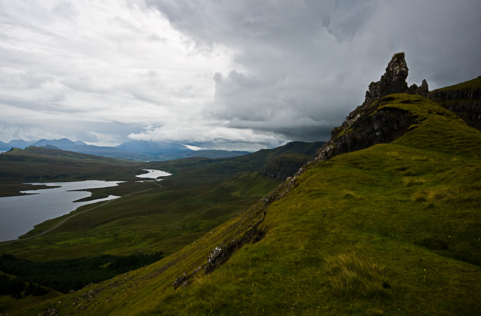 Schottland XCVI - Skye