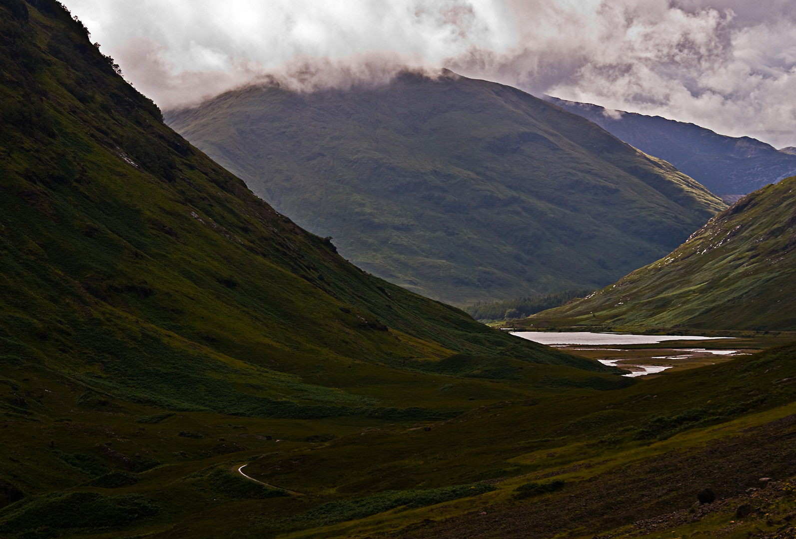 Schottland XLII - Glen Coe