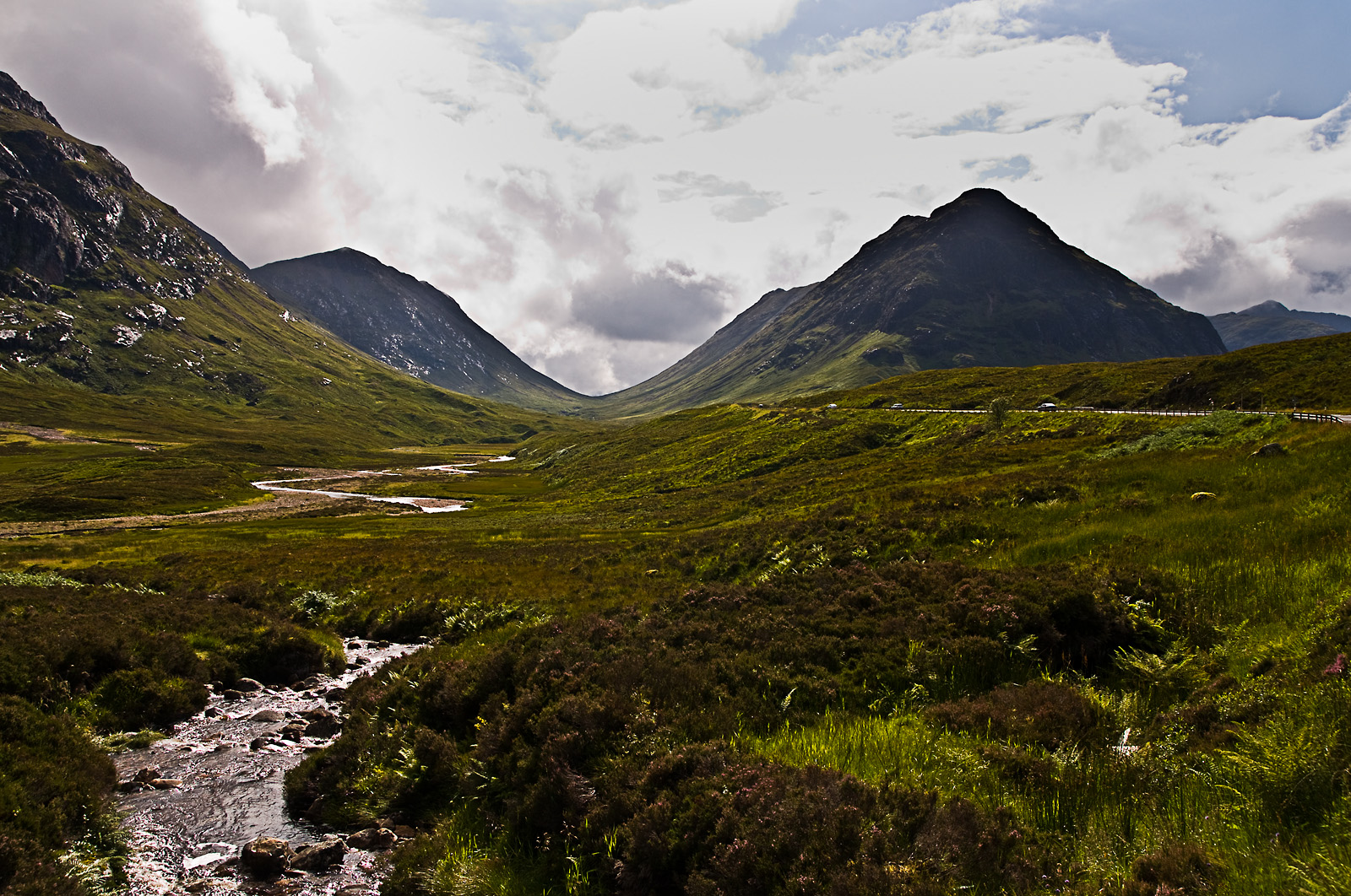 Schottland XLIII - Glen Coe