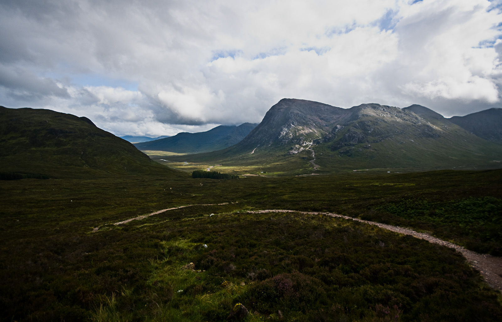 Schottland XLIV - Glen Coe