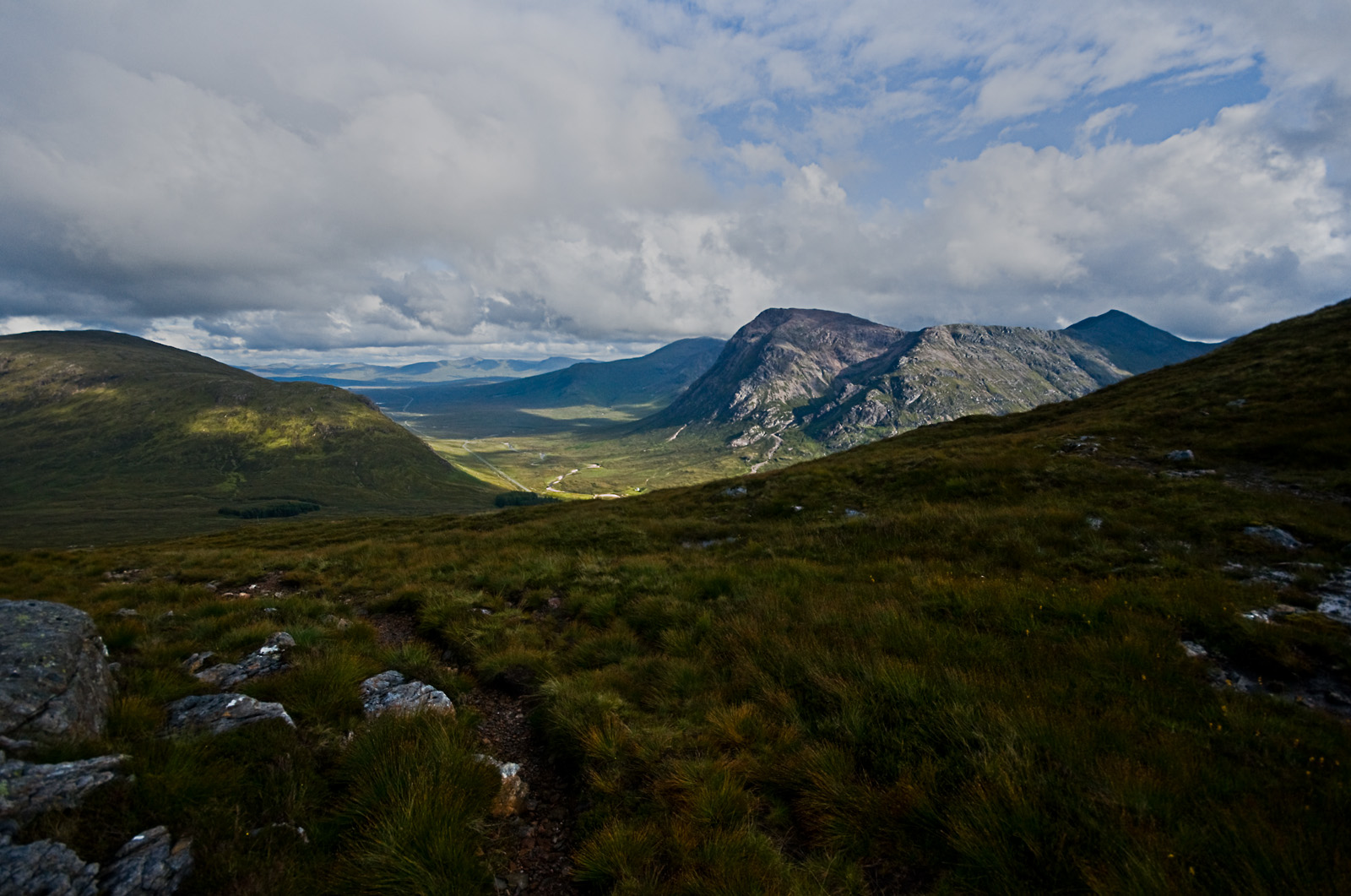 Schottland XLVII - Glen Coe