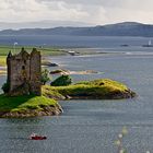 Schottland XXIII - Castle Stalker