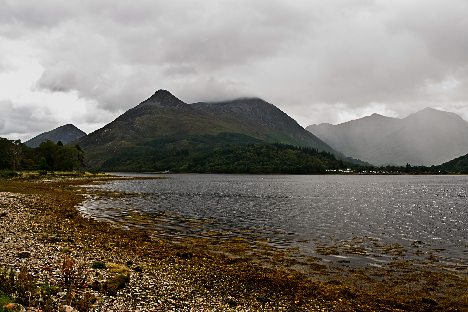 Schottland XXXV - Loch Leven