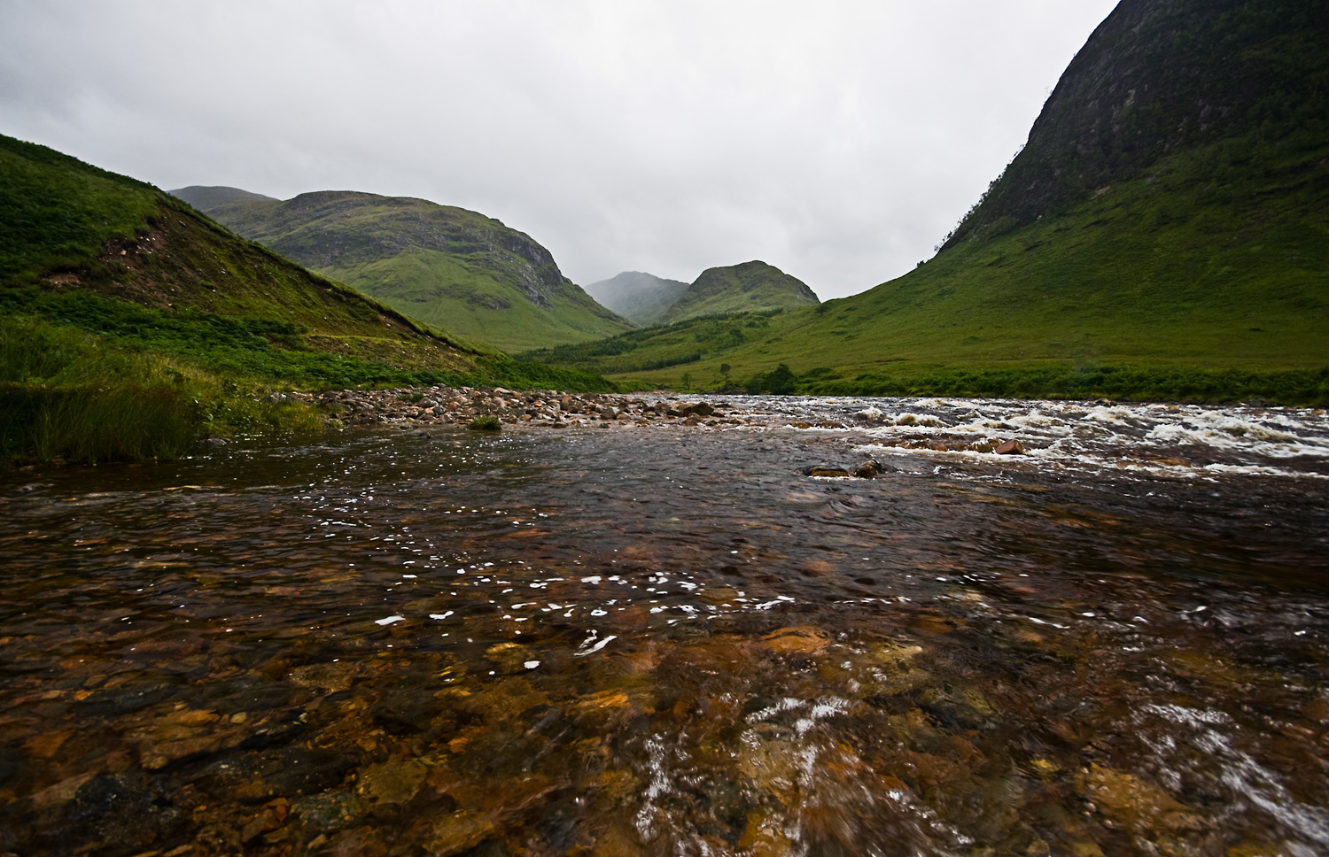 Schottland XXXVII - Glen Etive