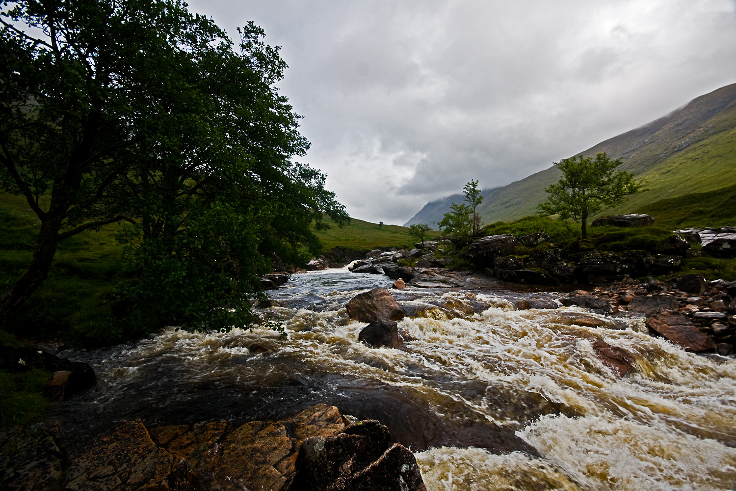 Schottland XXXVIII - Glen Etive