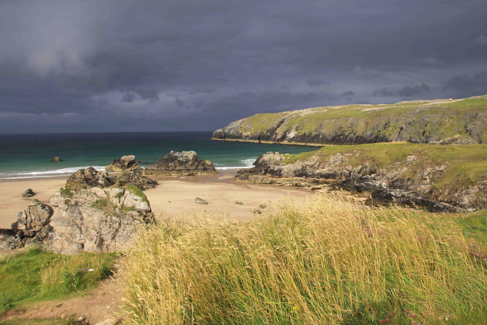 Schottland_DurnessStrand