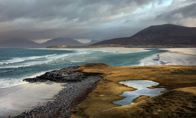 Schottlands schönste Strände...