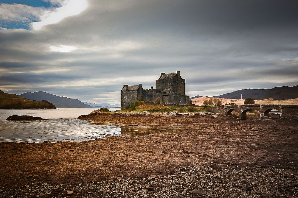 Schottlands schönstes Schloss von Carina Tiefenthaler 