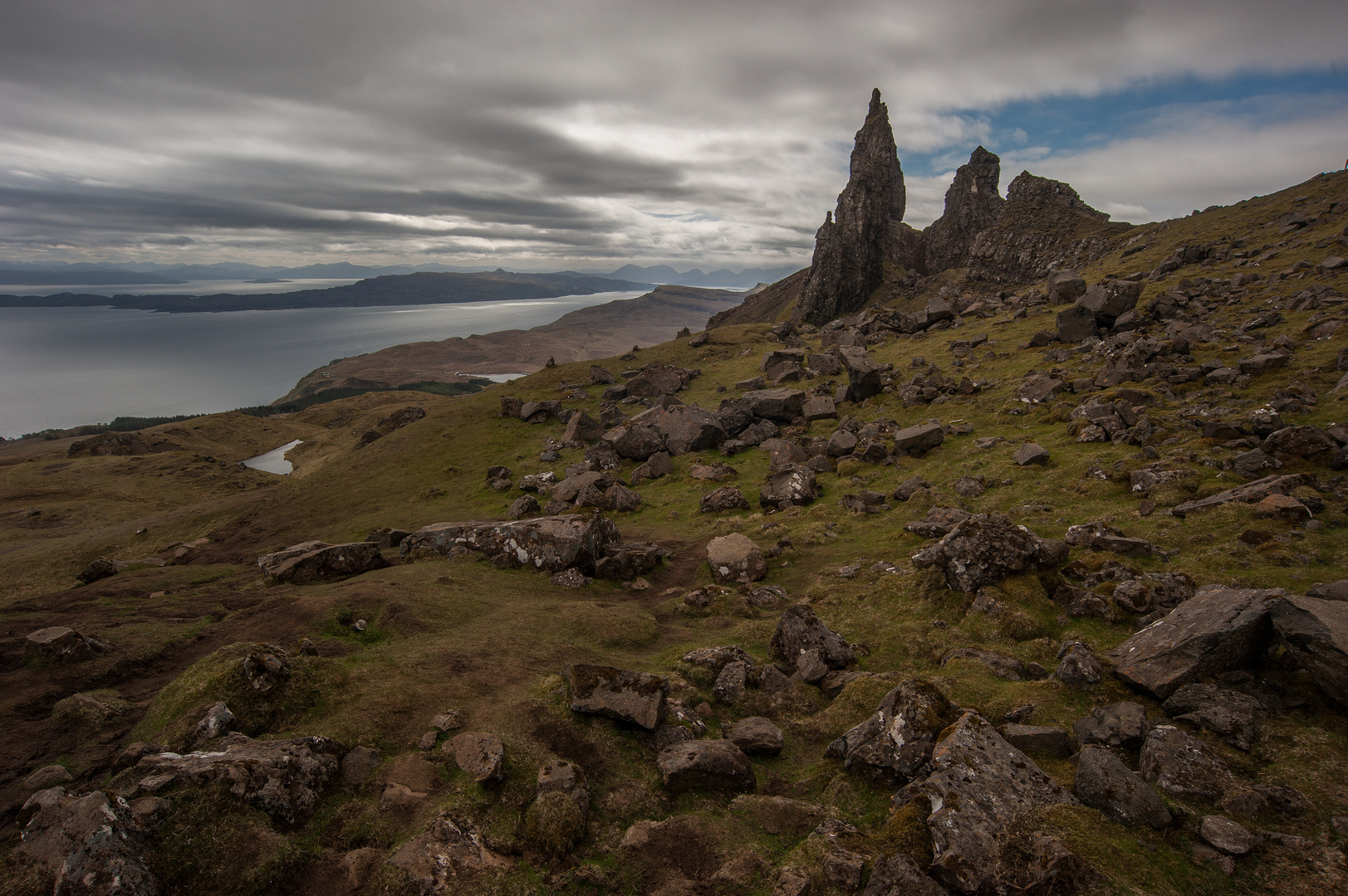 Schottland/Skye 2018