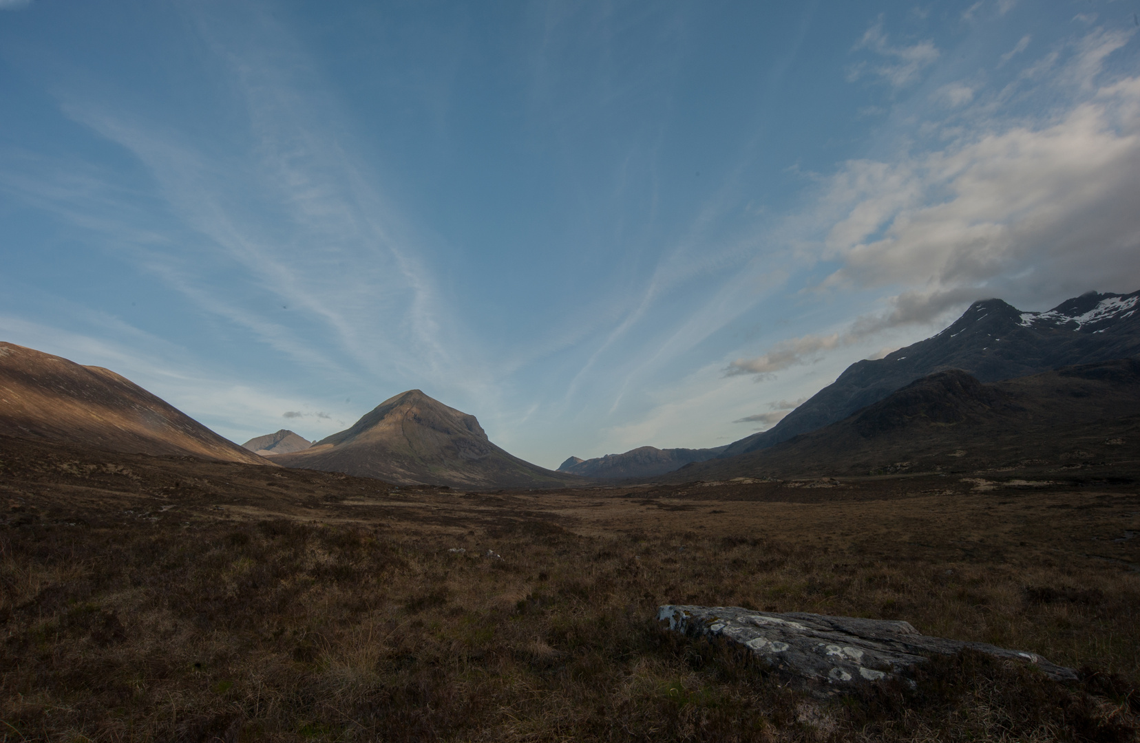 Schottland/Skye 2018