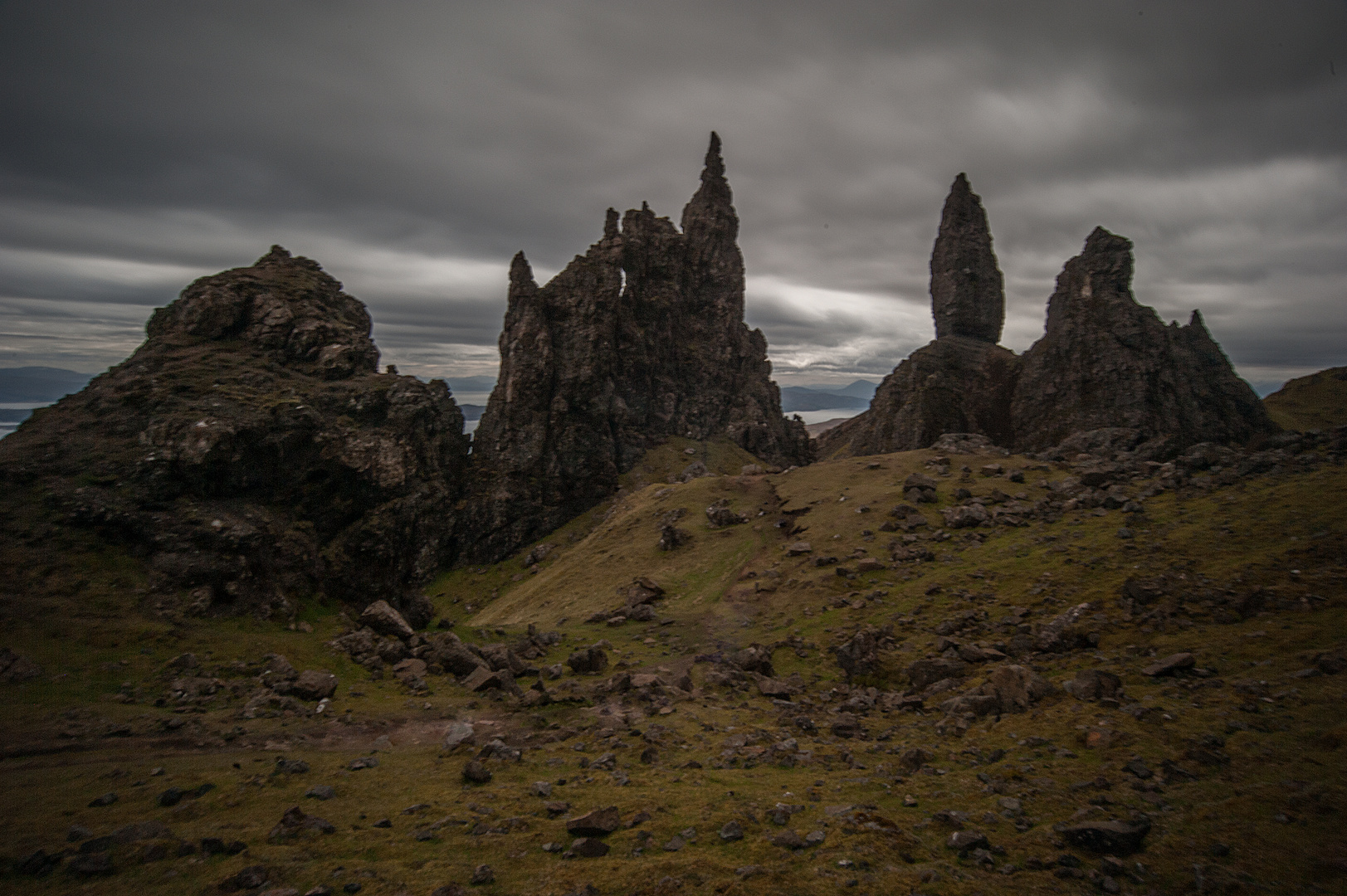 Schottland/Skye 2018