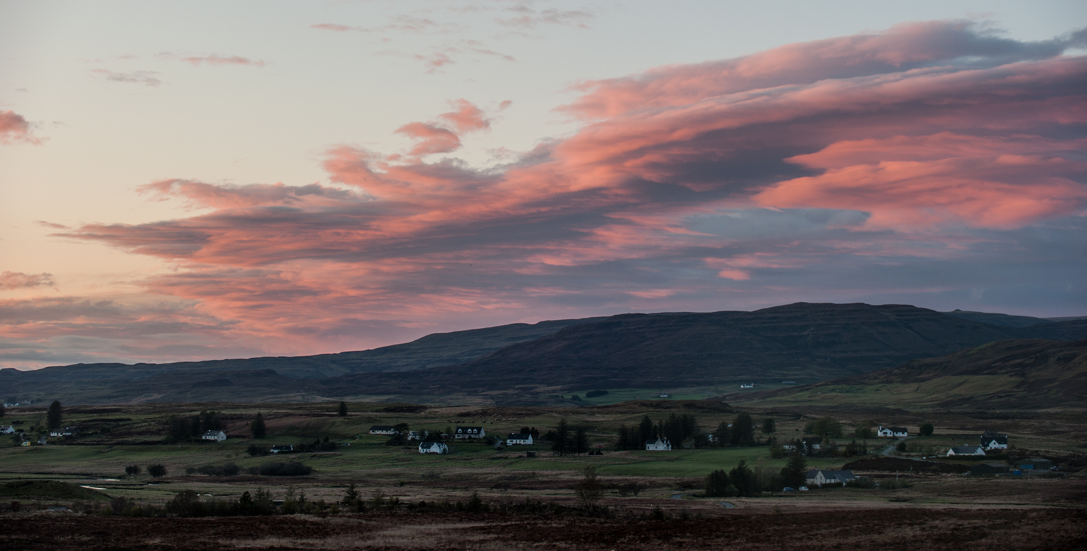 Schottland/Skye 2018