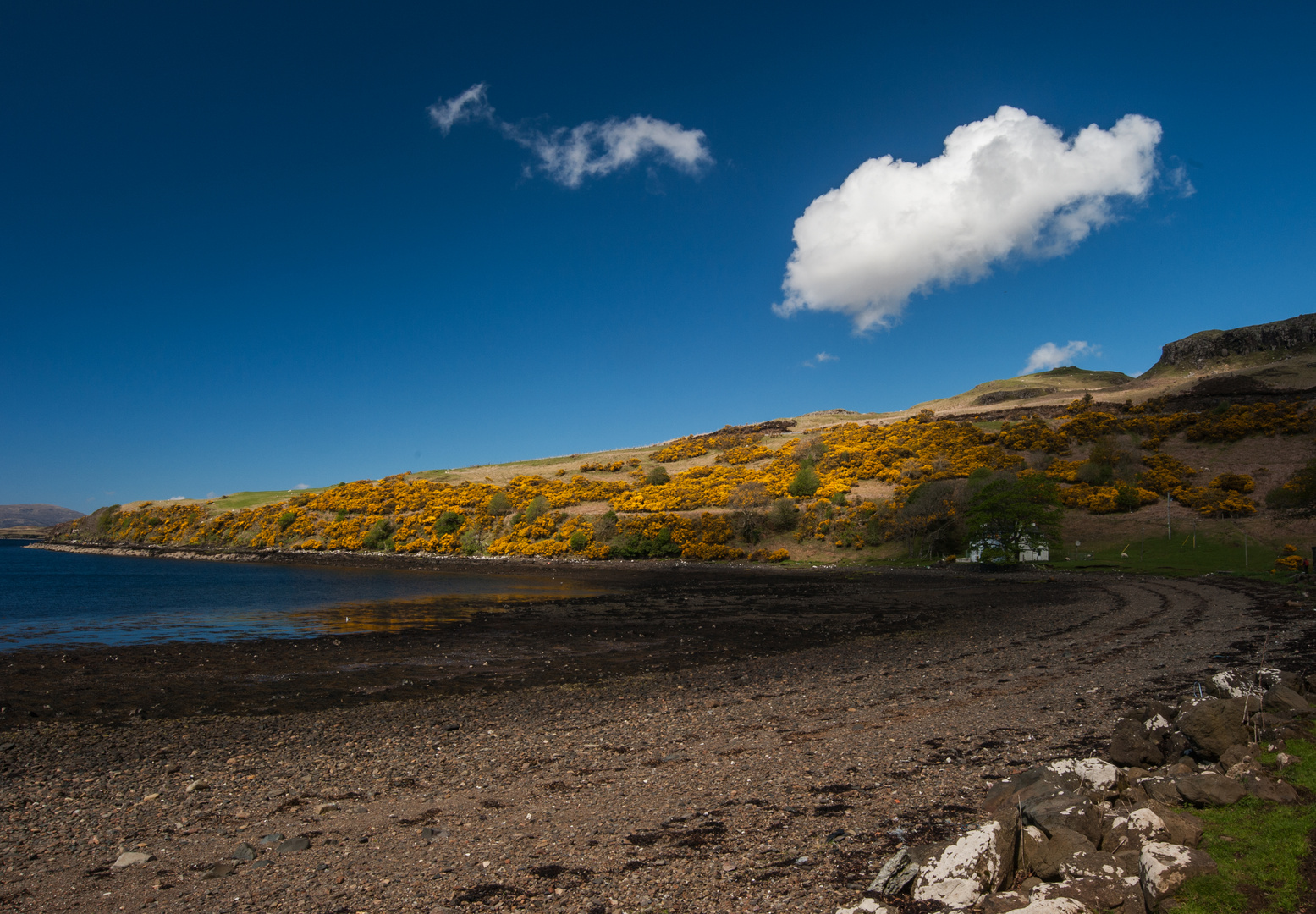 Schottland/Skye 2018