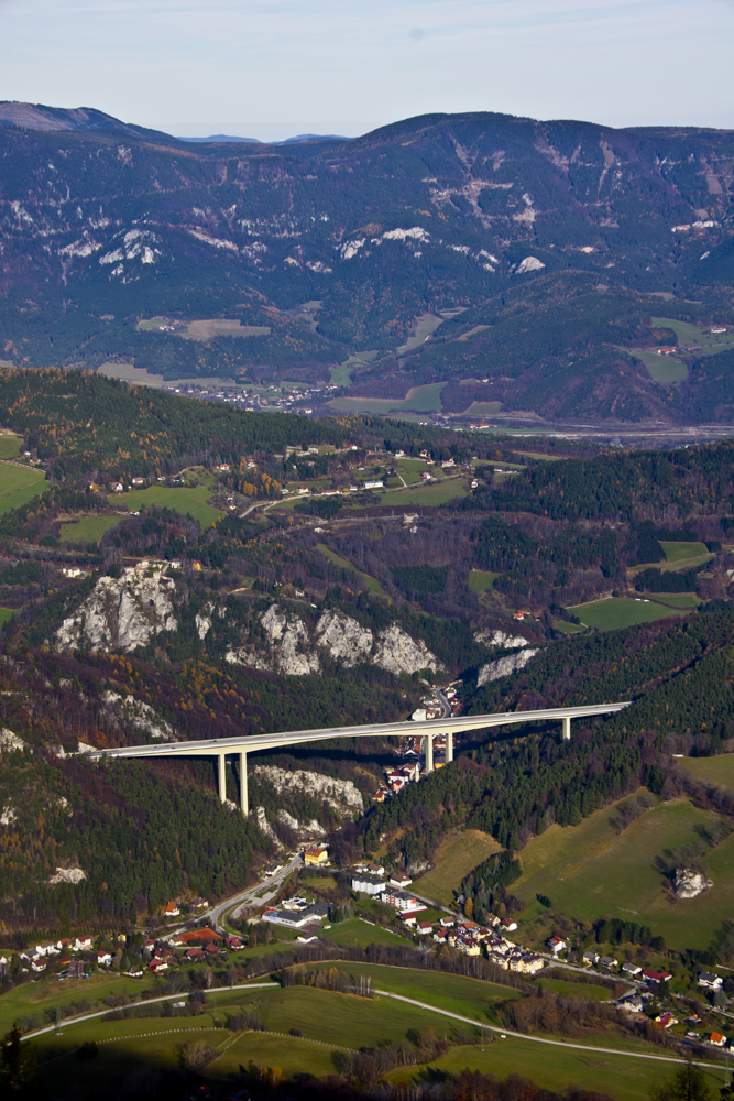 Schottwien Brücke