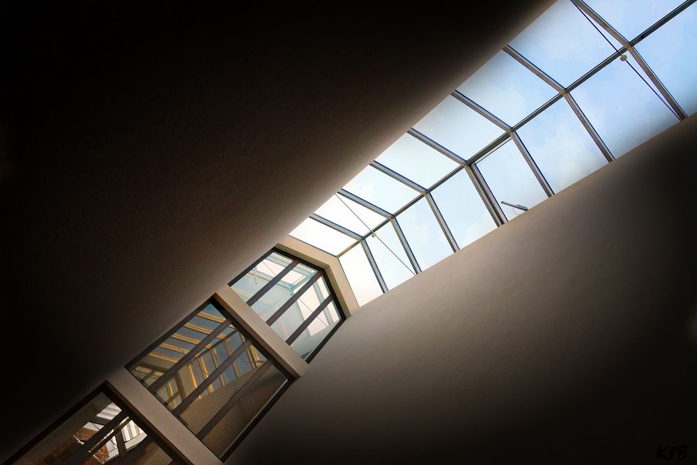 schräg Foto & Bild architektur, fenster & türen
