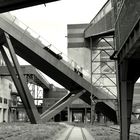 Schrägaufzug Zeche ZOLLVEREIN