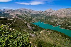 "Schräger" Stausee (reload)