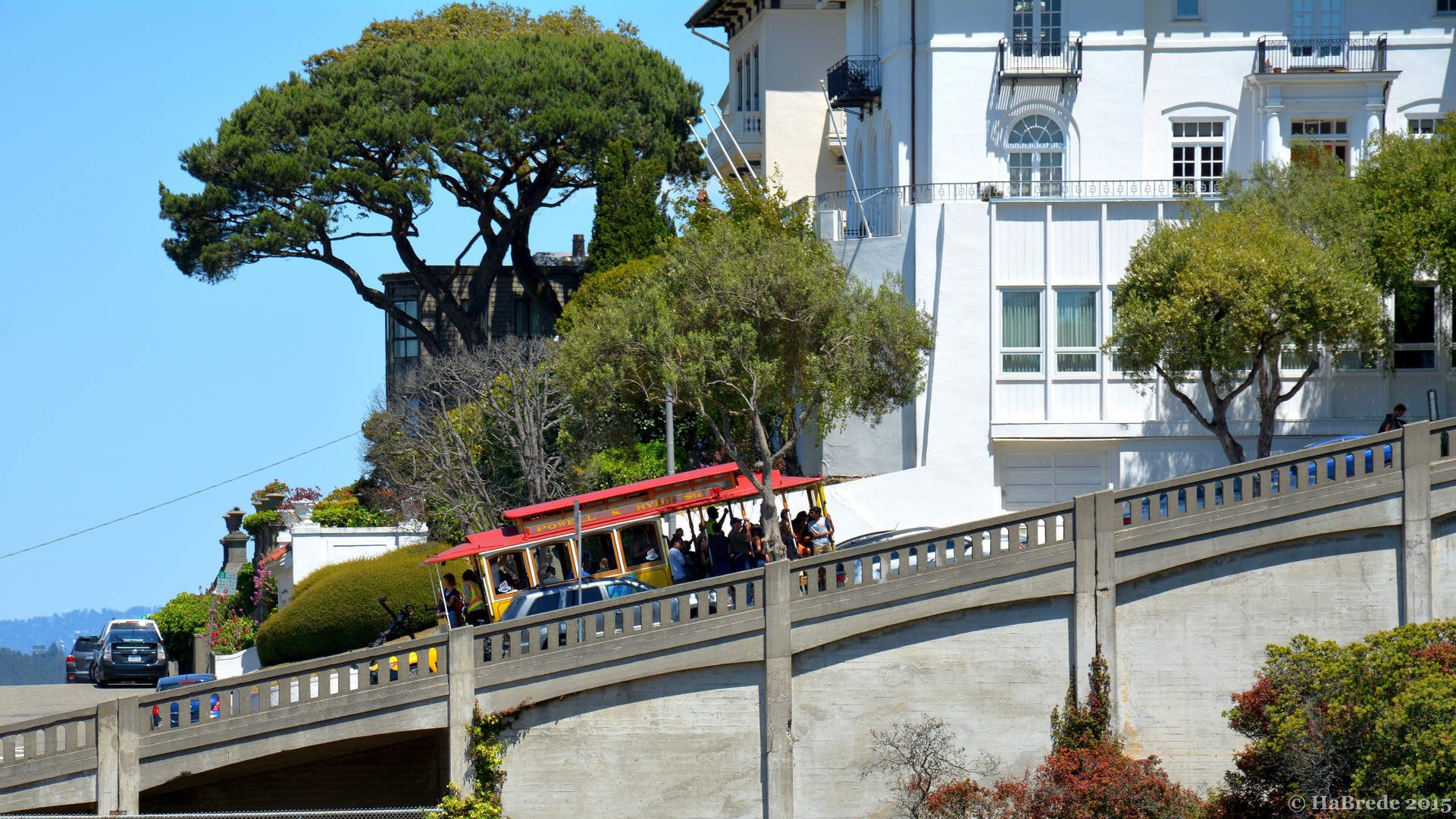 Schräges aus San Francisco