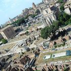 "schräges" Forum Romanum