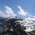 Schrägflug im Maltatal