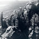 Schrammsteine, Elbsandsteingebirge