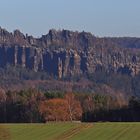 Schrammsteine in anderer Tonung und Bearbeitung...