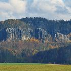 Schrammsteine mit allen Felsengruppen bis zum Großen Winterberg komplett...