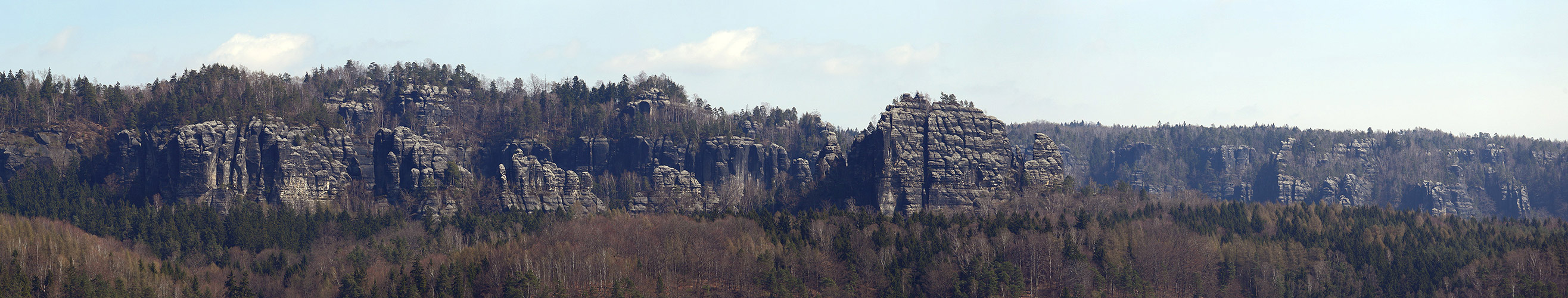 Schrammsteine Teil 3 14.04. 2015