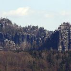 Schrammsteine Teil 3 14.04. 2015