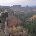 Schrammsteine und Falkenstein