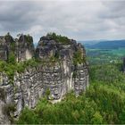 Schrammsteine und Falkenstein