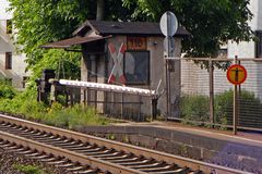 Schrankenwärterposten in Boppard (reload)