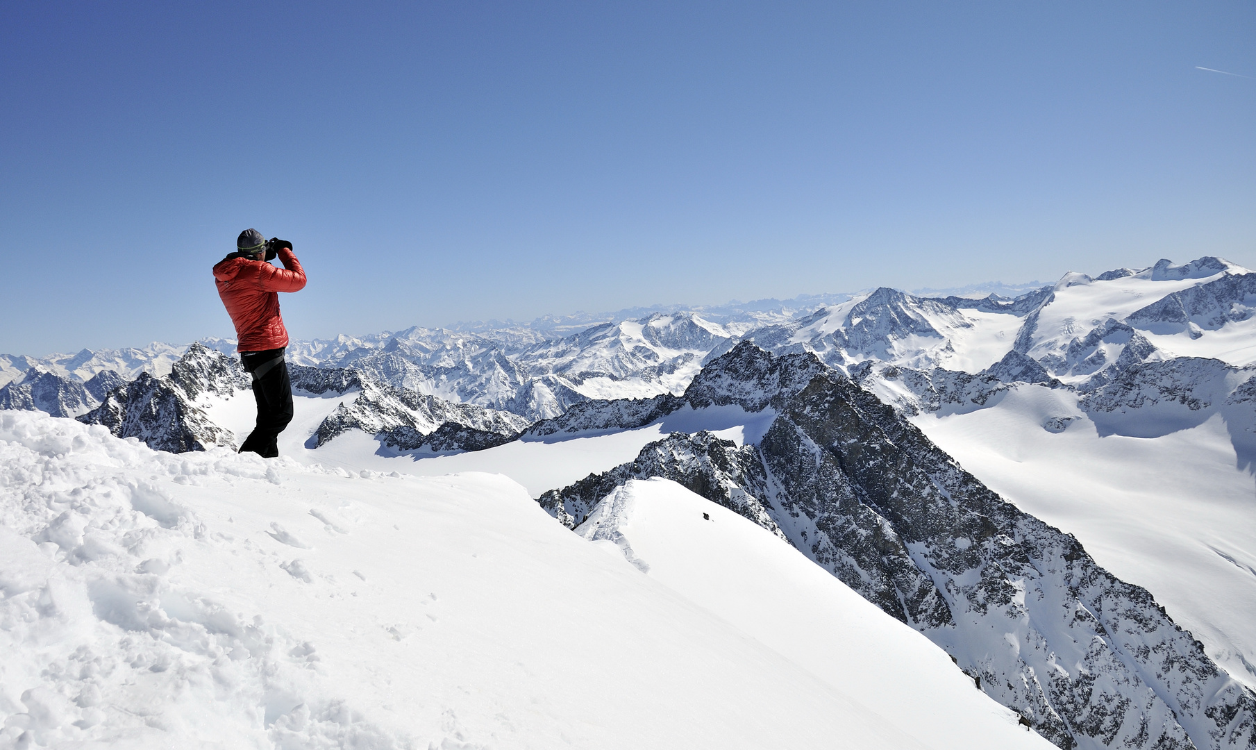 Schrankogel 3494m