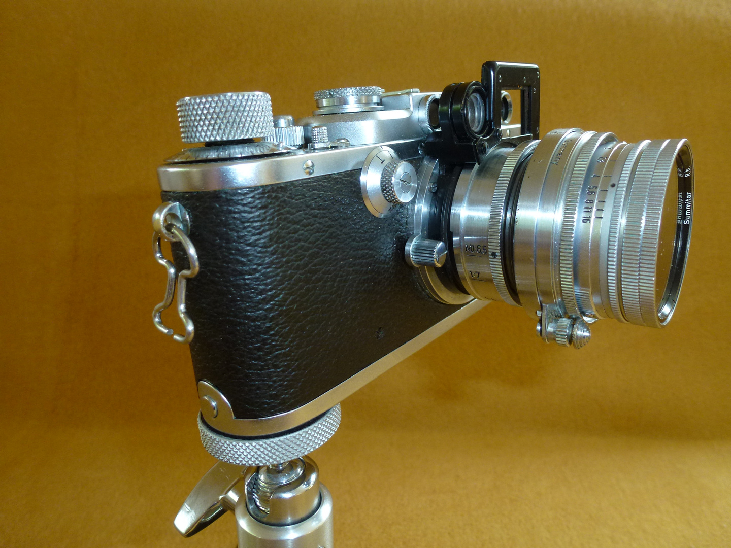 Schraub-Leica IIIa syn...   (2)