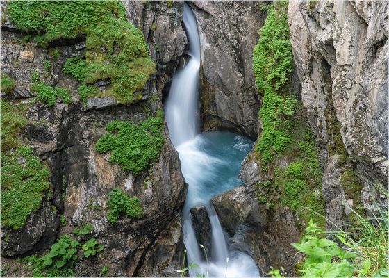 Schraubenfall bei Hintertux