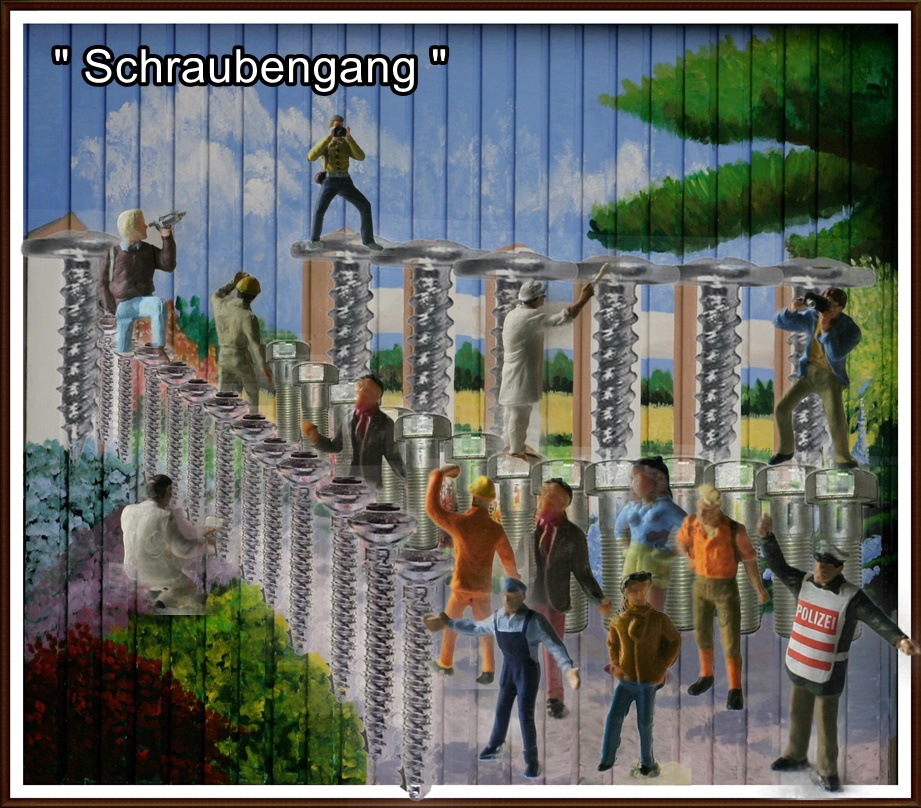 Schraubengang