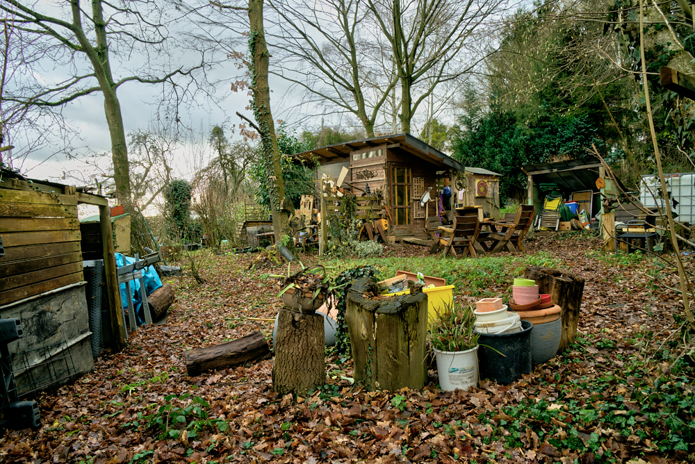 Schrebergarten Foto & Bild architektur, reportage dokumentation