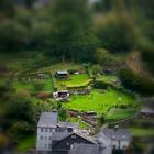 Schrebergarten in der Eifel