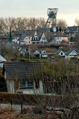 Schrebergattenidylle Zeche Carolinenglück