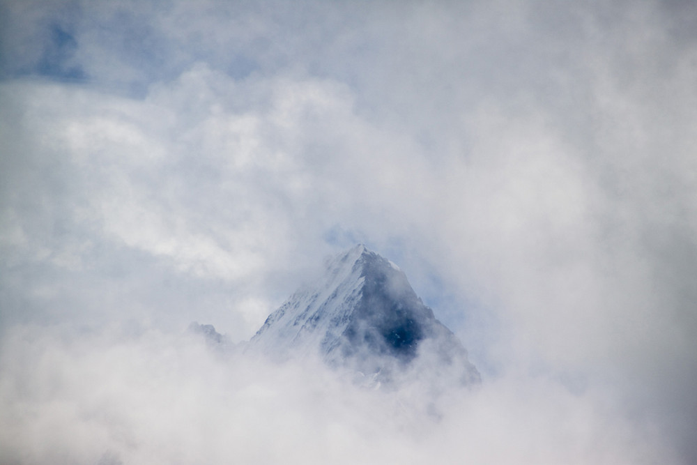 Schreckhorn 2009