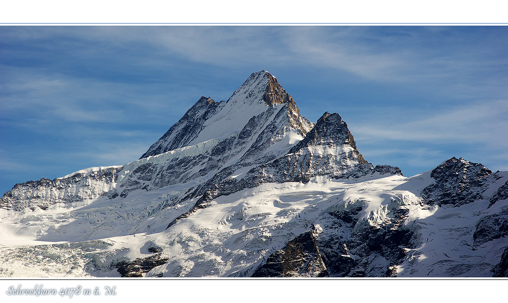 Schreckhorn