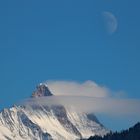 Schreckhorn Berner Oberland Schweiz