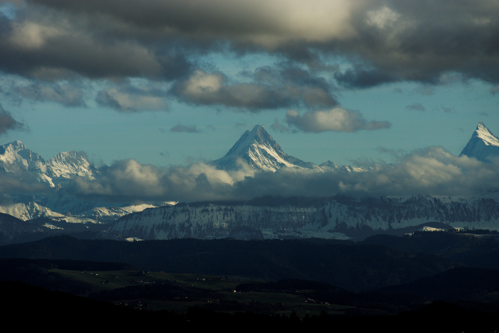 Schreckhorn