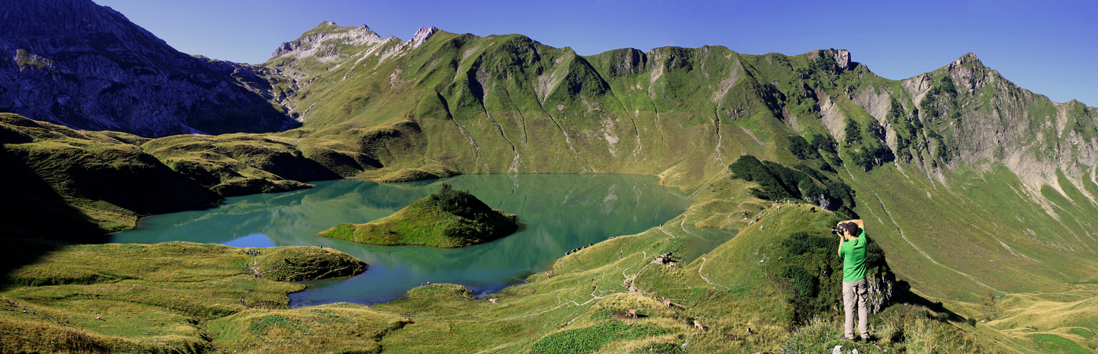 Schrecksee!