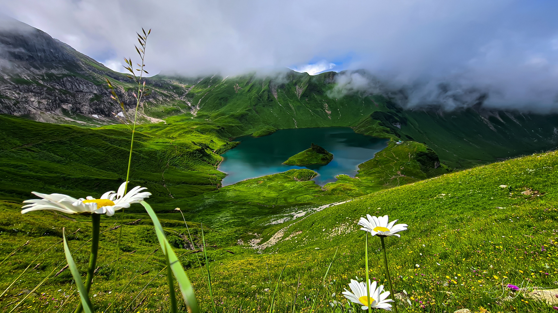 Schrecksee Bad Hinterlang