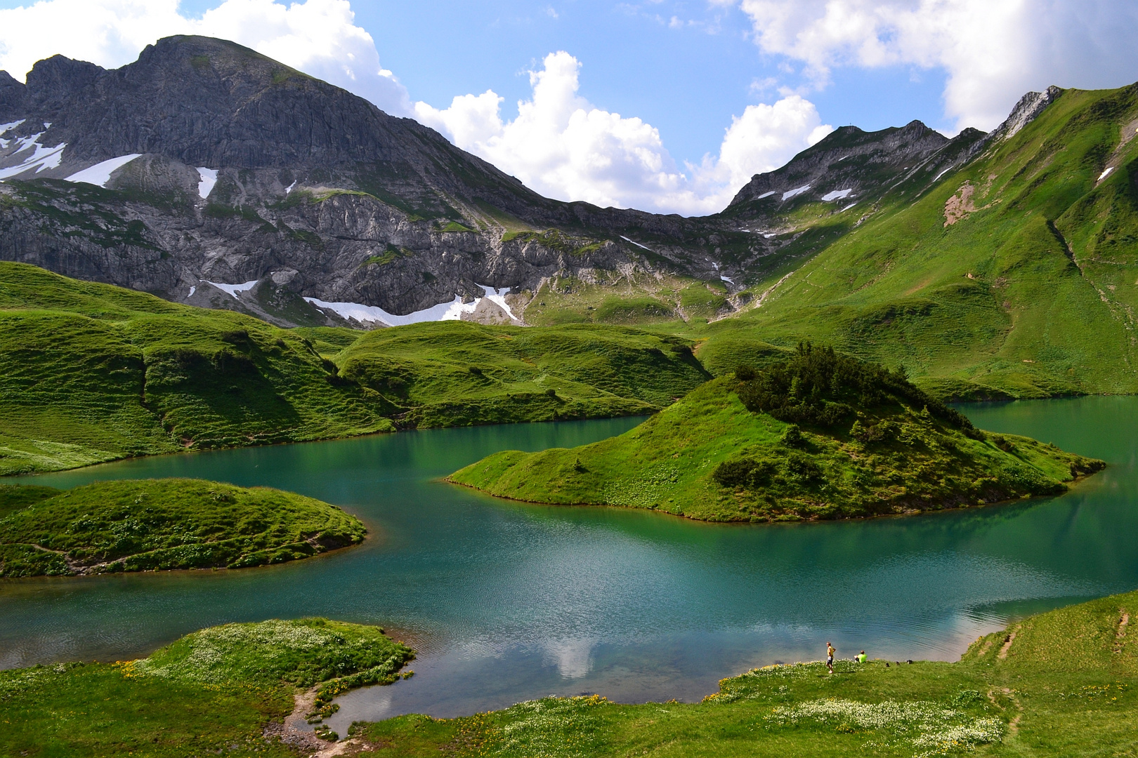 Schrecksee im Allgäu