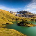 Schrecksee in den Allgäuer Alpen