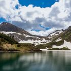 Schrecksee in den Allgäuer Alpen